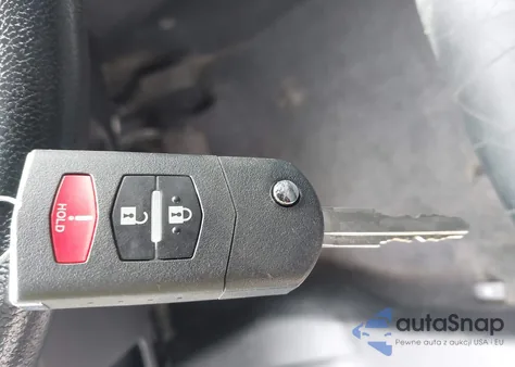 2013 Mazda Mazda2 Sport from USA, damaged, VIN JM1DE1KY0D0153009